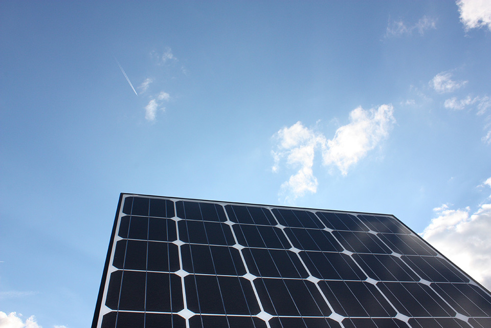 PV Anlage bei Elektro Hörnlein GmbH in Dessau-Roßlau