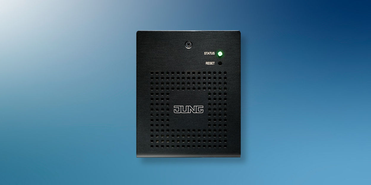 Smart Visu Server bei Elektro Hörnlein GmbH in Dessau-Roßlau