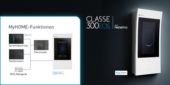 MyHOME Hausautomation bei Elektro Hörnlein GmbH in Dessau-Roßlau