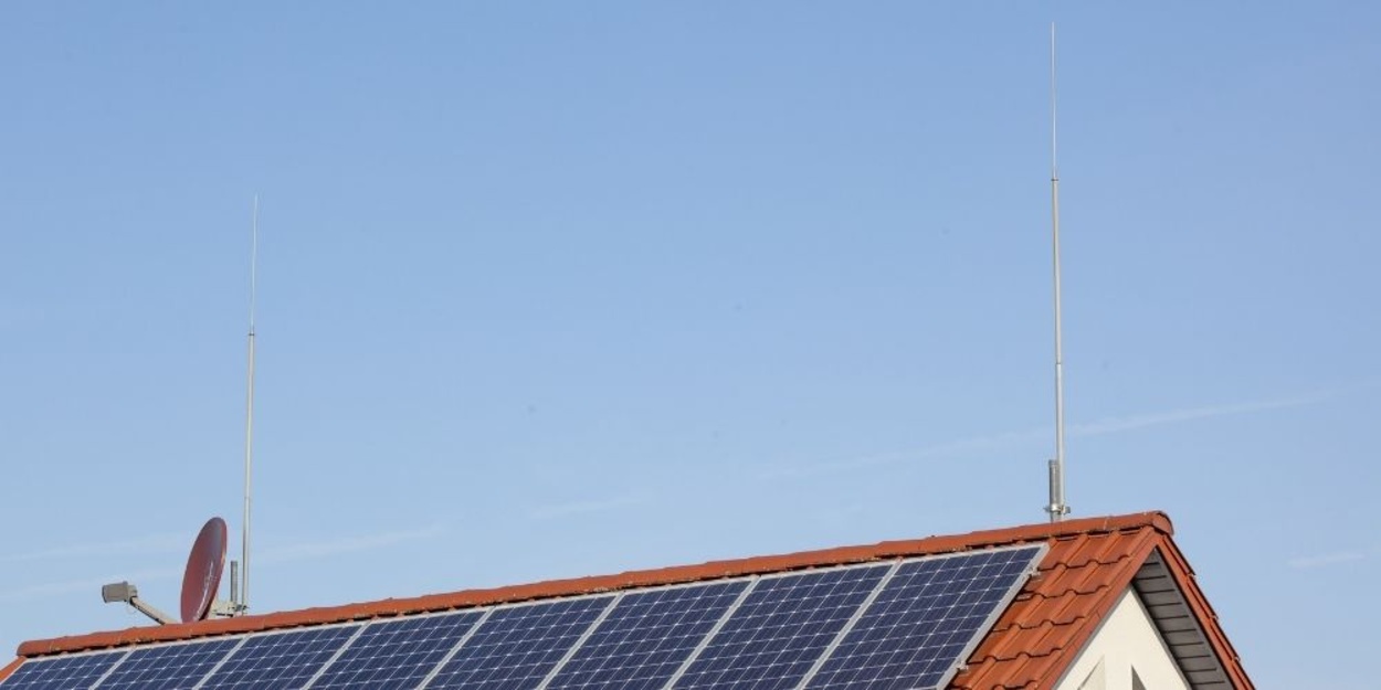 Äußerer Blitzschutz bei Elektro Hörnlein GmbH in Dessau-Roßlau