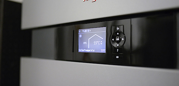 Heizungs­steuerung bei Elektro Hörnlein GmbH in Dessau-Roßlau