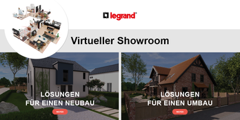 Virtueller Showroom bei Elektro Hörnlein GmbH in Dessau-Roßlau