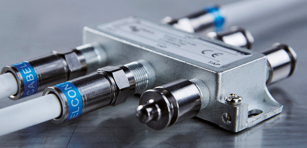 Abzweiger und Verteiler bei Elektro Hörnlein GmbH in Dessau-Roßlau