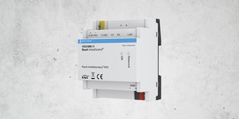 Busch-VoiceControl® bei Elektro Hörnlein GmbH in Dessau-Roßlau