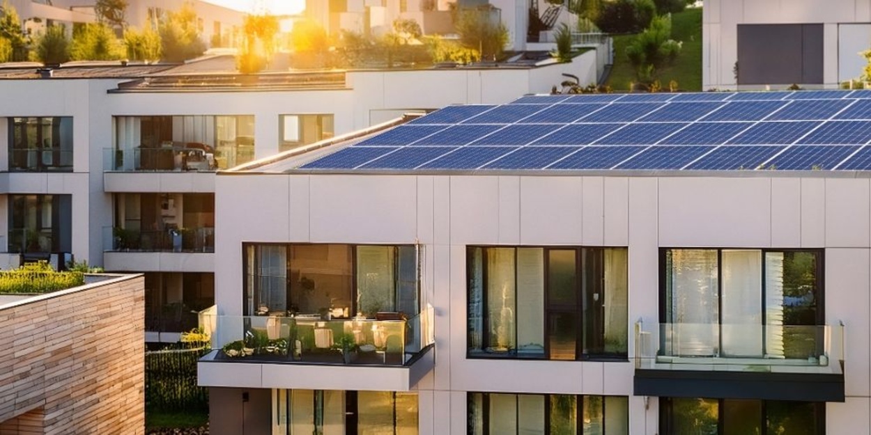Schutz für die Photovoltaik-Anlage bei Elektro Hörnlein GmbH in Dessau-Roßlau