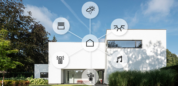 JUNG Smart Home Systeme bei Elektro Hörnlein GmbH in Dessau-Roßlau