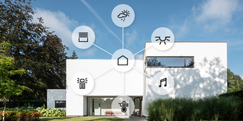 JUNG Smart Home Systeme bei Elektro Hörnlein GmbH in Dessau-Roßlau
