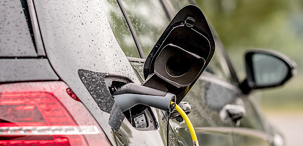 E-Mobility bei Elektro Hörnlein GmbH in Dessau-Roßlau