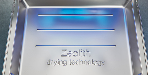 Zeolith Trocknen – Für glänzende Spülergebnisse bei Elektro Hörnlein GmbH in Dessau-Roßlau