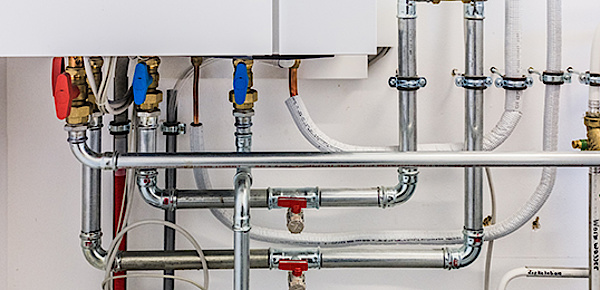 Heizung und Haussteuerung bei Elektro Hörnlein GmbH in Dessau-Roßlau