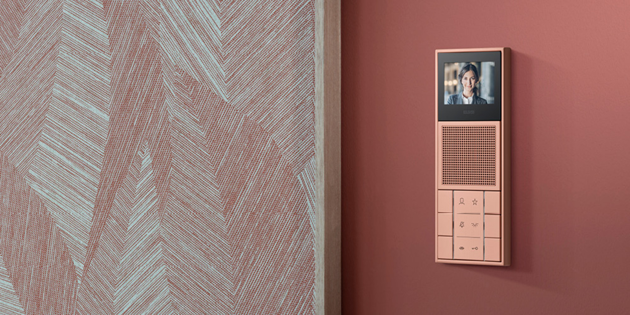 JUNG Türkommunikation bei Elektro Hörnlein GmbH in Dessau-Roßlau