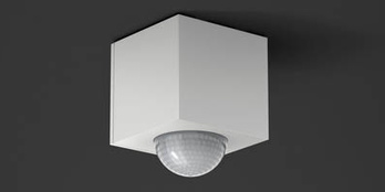 Gira Bewegungsmelder Cube bei Elektro Hörnlein GmbH in Dessau-Roßlau