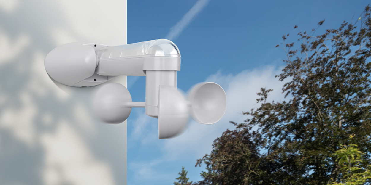 JUNG Wetterstation bei Elektro Hörnlein GmbH in Dessau-Roßlau