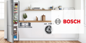 Bosch Hausgeräte bei Elektro Hörnlein GmbH in Dessau-Roßlau