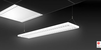 SONIS EVO Decken-Einlegeleuchten bei Elektro Hörnlein GmbH in Dessau-Roßlau
