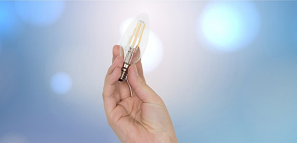 Energie sparen bei Elektro Hörnlein GmbH in Dessau-Roßlau