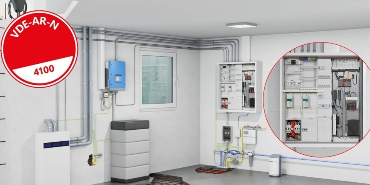 Schutz für Hausanschluss, Zähler, Unterverteilung bei Elektro Hörnlein GmbH in Dessau-Roßlau