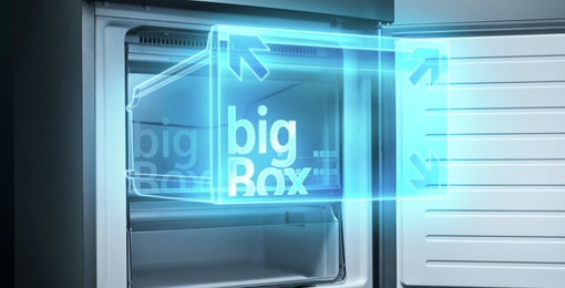 bigBox bei Elektro Hörnlein GmbH in Dessau-Roßlau