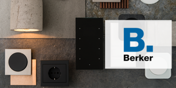 Berker bei Elektro Hörnlein GmbH in Dessau-Roßlau