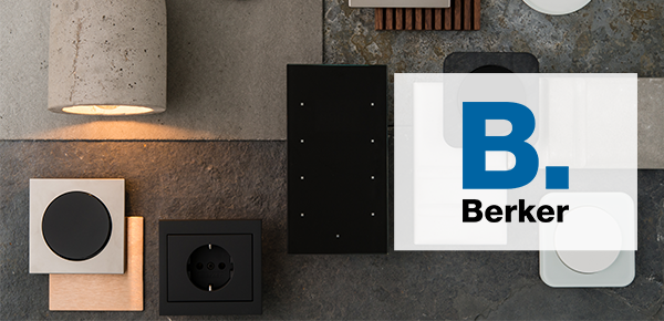 Berker bei Elektro Hörnlein GmbH in Dessau-Roßlau